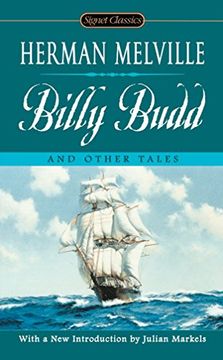 portada Billy Budd and Other Tales (Signet Classics) (in English)