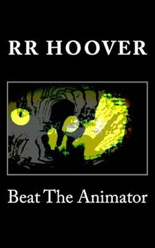 portada Beat The Animator (en Inglés)