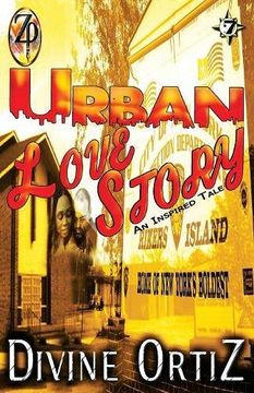 portada Urban Love Story