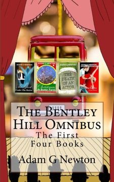 portada The Bentley Hill Omnibus: The First Four Books