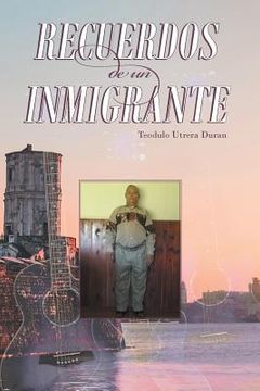 portada Recuerdos de un Inmigrante