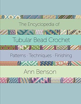 portada The Encyclopedia of Tubular Bead Crochet (in English)