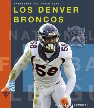 portada Los Denver Broncos (in Spanish)