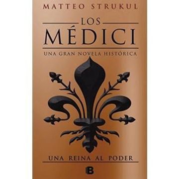 portada MEDICI III. UNA REINA AL PODER (in Spanish)