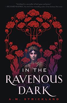 portada In the Ravenous Dark (in English)