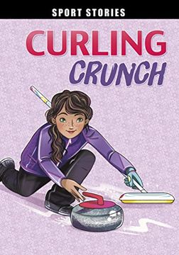 portada Curling Crunch (en Inglés)