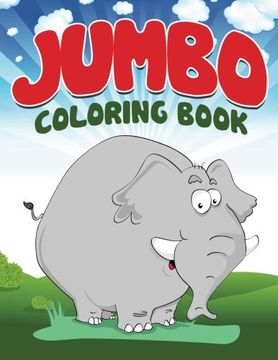 portada Jumbo Coloring Book