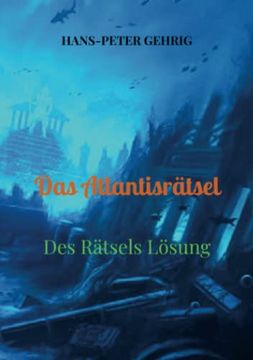 portada Das Atlantisrtsel des Rtsels Lsung (in German)