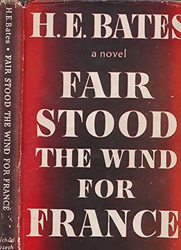 portada Fair Stood the Wind for France