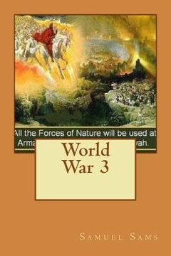 portada World War 3 (en Inglés)