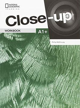 portada Close-Up a1+ Workbook (in English)