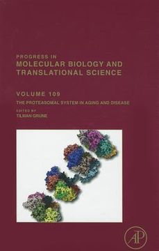 portada the proteasomal system in aging and disease