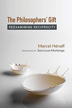 portada The Philosophers' Gift: Reexamining Reciprocity (in English)
