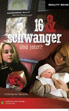 portada 16 & Schwanger (en Alemán)