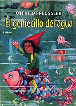 El Geniecillo del agua (Noguer histórico)