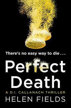 portada Perfect Death (a di Callanach Thriller, Book 3) (in English)