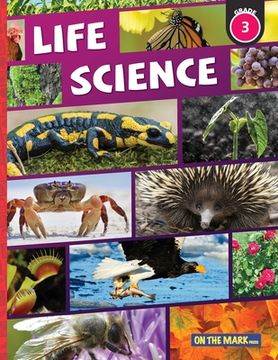 portada Life Science Grade 3: Growth & Changes in Plants; and Animal Life Cycles: Growth & Changes in Plants; and Animal Life Cycles (in English)