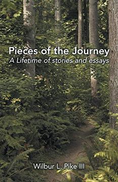 portada Pieces of the Journey: A Lifetime of Stories and Essays (en Inglés)