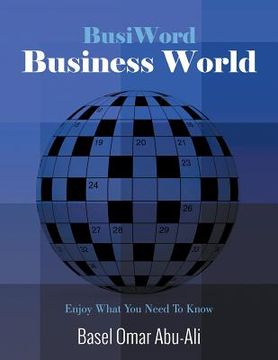portada BusiWord: Business World (en Inglés)