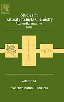 portada Studies in Natural Products Chemistry (Volume 61) (in English)
