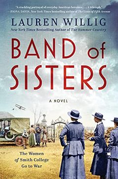 portada Band of Sisters (en Inglés)