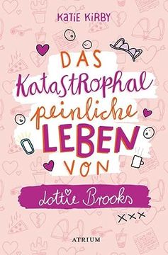 portada Das Katastrophal Peinliche Leben von Lottie Brooks (en Alemán)