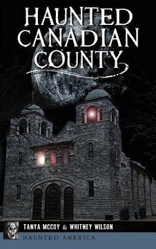 portada Haunted Canadian County (en Inglés)