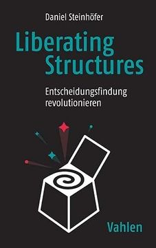 portada Liberating Structures (en Alemán)