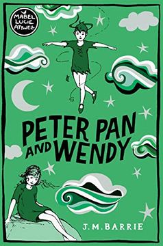 portada Peter pan and Wendy (Macmillan Children's Books Paperback Classics) (en Inglés)
