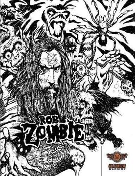 portada Rob Zombie: The Halloween Machine Profile (in English)