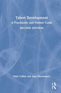 portada Talent Development: A Practitioner and Parents Guide (en Inglés)