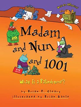 portada Madam and nun and 1001: What is a Palindrome? (Words are Categorical) 
