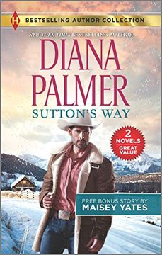 portada Sutton'S way & the Rancher'S Baby (en Inglés)