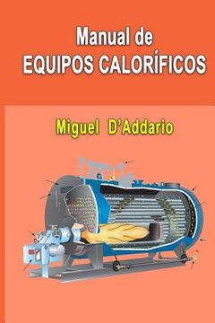 portada Manual de equipos caloríficos