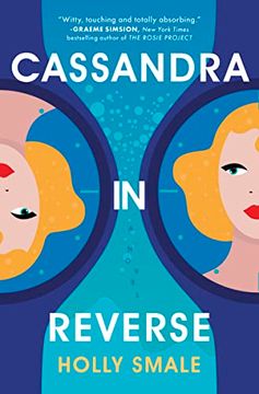 portada Cassandra in Reverse: A Summer Must-Read (en Inglés)