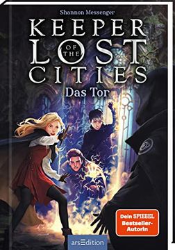 portada Keeper of the Lost Cities das tor (Keeper of the Lost Cities 5) (en Alemán)