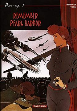 portada Pin-Up, Tome 1: Remember Pearl Harbor