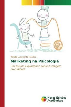 portada Marketing na Psicologia