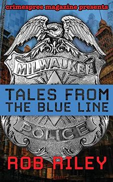 portada Tales From the Blue Line (en Inglés)