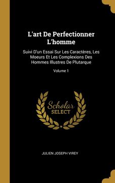 portada Lart de Perfectionner Lhomme (en Francés)