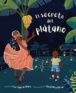portada El Secreto del Plátano (the Secret of the Plátano) (in Spanish)