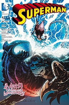 portada Superman núm. 27 (Superman (Nuevo Universo DC))