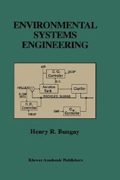 portada environmental systems engineering (in English)