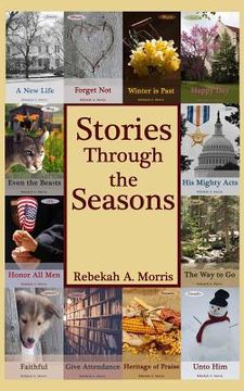 portada Stories Through the Seasons (en Inglés)