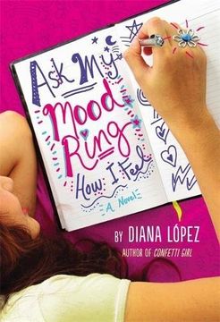 portada Ask My Mood Ring How I Feel (en Inglés)
