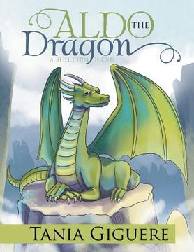 portada Aldo the Dragon: A Helping Hand (en Inglés)