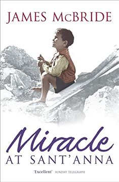 portada Miracle at Sant'anna