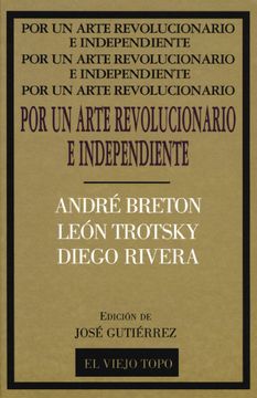 portada Por un Arte Revolucionario e Independiente (Clásicos) (in Spanish)