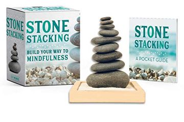 portada Stone Stacking: Build Your way to Mindfulness (rp Minis) (en Inglés)