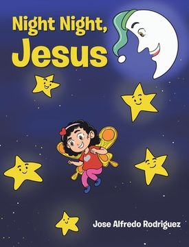 portada Night Night Jesus (en Inglés)